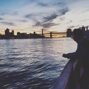 Meet your Posher, Илья